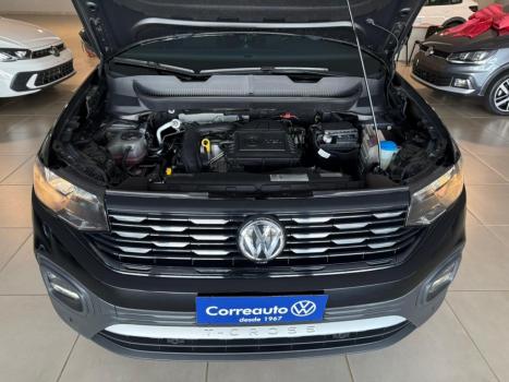VOLKSWAGEN T-Cross 1.0 4P 200 TSI FLEX COMFORTLINE AUTOM�TICO, Foto 7