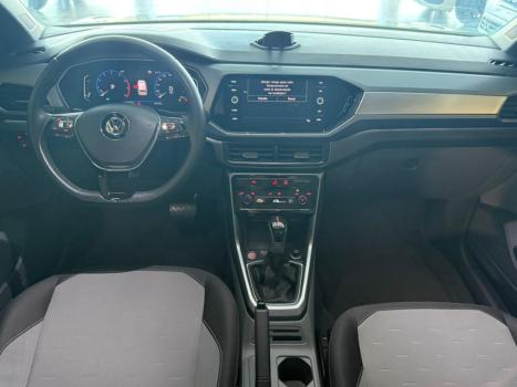 VOLKSWAGEN T-Cross 1.0 4P 200 TSI FLEX COMFORTLINE AUTOM�TICO, Foto 15
