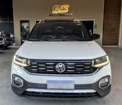 VOLKSWAGEN T-Cross 1.4 4P 250 TSI FLEX HIGHLINE AUTOM�TICO, Foto 3