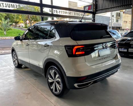 VOLKSWAGEN T-Cross 1.4 4P 250 TSI FLEX HIGHLINE AUTOM�TICO, Foto 5