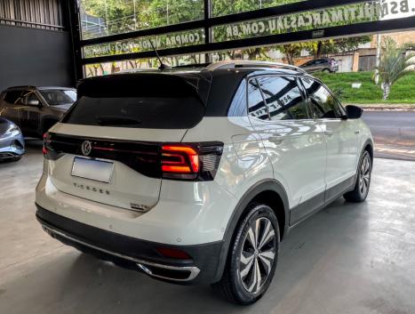 VOLKSWAGEN T-Cross 1.4 4P 250 TSI FLEX HIGHLINE AUTOM�TICO, Foto 7