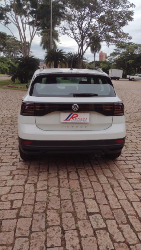 VOLKSWAGEN T-Cross 1.0 4P 200 TSI FLEX SENSE AUTOM�TICO, Foto 4