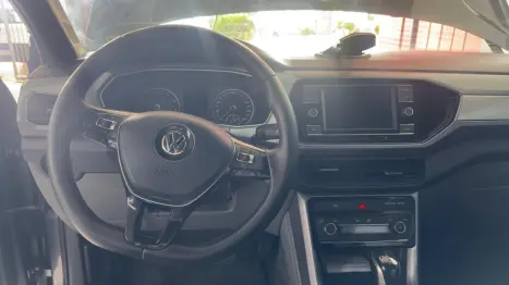 VOLKSWAGEN T-Cross 1.0 4P 200 TSI FLEX COMFORTLINE AUTOM�TICO, Foto 7