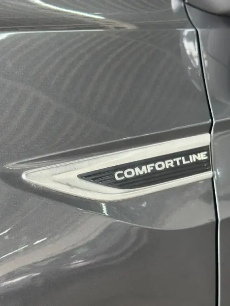 VOLKSWAGEN T-Cross 1.0 4P 200 TSI FLEX COMFORTLINE AUTOM�TICO, Foto 9