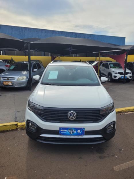 VOLKSWAGEN T-Cross 1.0 4P 200 TSI FLEX SENSE AUTOM�TICO, Foto 3