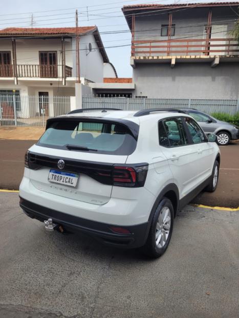 VOLKSWAGEN T-Cross 1.0 4P 200 TSI FLEX SENSE AUTOM�TICO, Foto 4