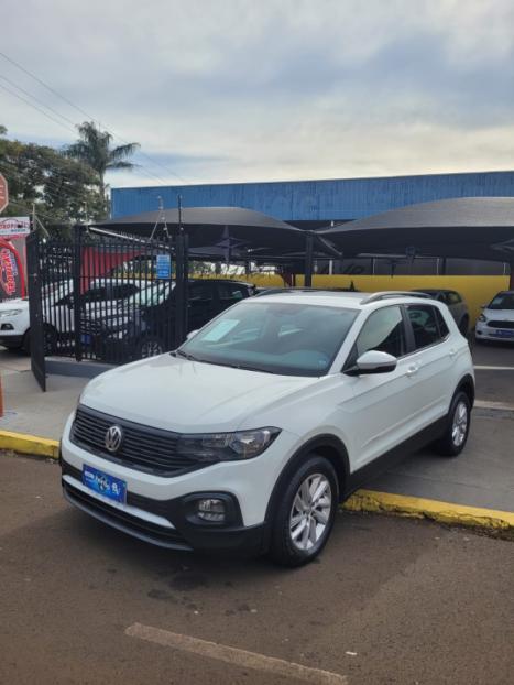 VOLKSWAGEN T-Cross 1.0 4P 200 TSI FLEX SENSE AUTOM�TICO, Foto 6
