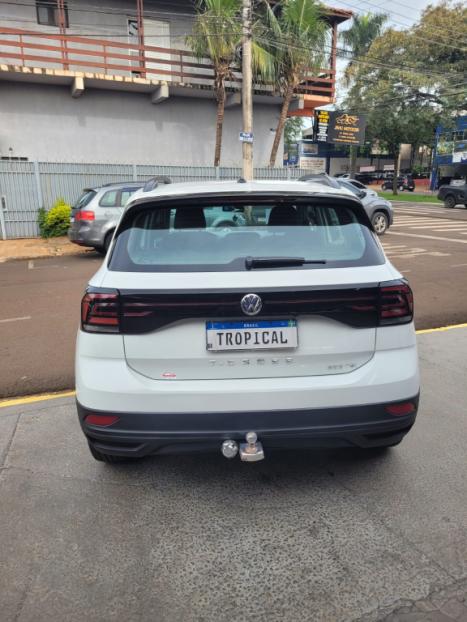 VOLKSWAGEN T-Cross 1.0 4P 200 TSI FLEX SENSE AUTOM�TICO, Foto 8