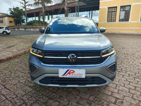 VOLKSWAGEN T-Cross 1.4 4P 250 TSI FLEX HIGHLINE AUTOM�TICO, Foto 5