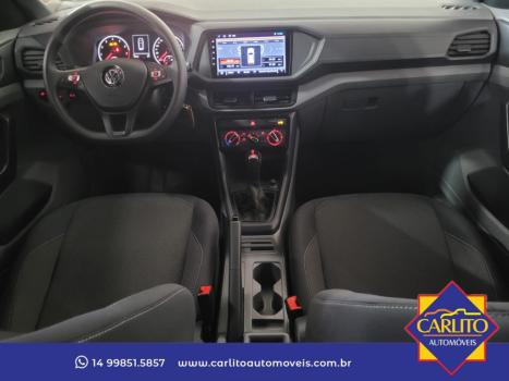VOLKSWAGEN T-Cross 1.0 4P 200 TSI FLEX SENSE AUTOM�TICO, Foto 3
