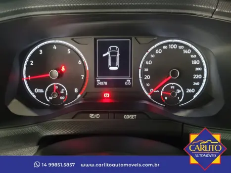 VOLKSWAGEN T-Cross 1.0 4P 200 TSI FLEX SENSE AUTOM�TICO, Foto 8