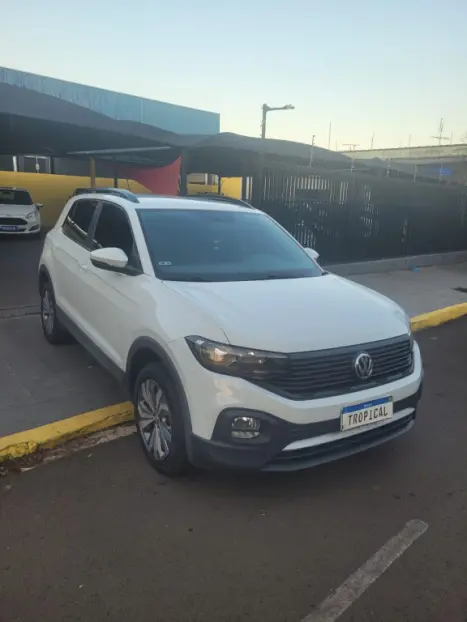 VOLKSWAGEN T-Cross 1.0 4P 200 TSI FLEX SENSE AUTOM�TICO, Foto 1