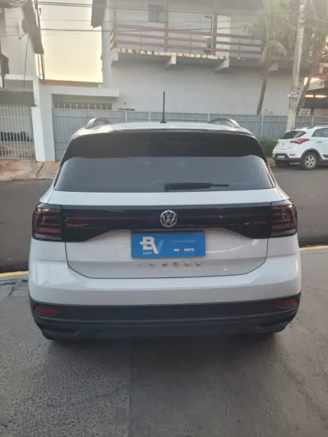 VOLKSWAGEN T-Cross 1.0 4P 200 TSI FLEX SENSE AUTOM�TICO, Foto 7
