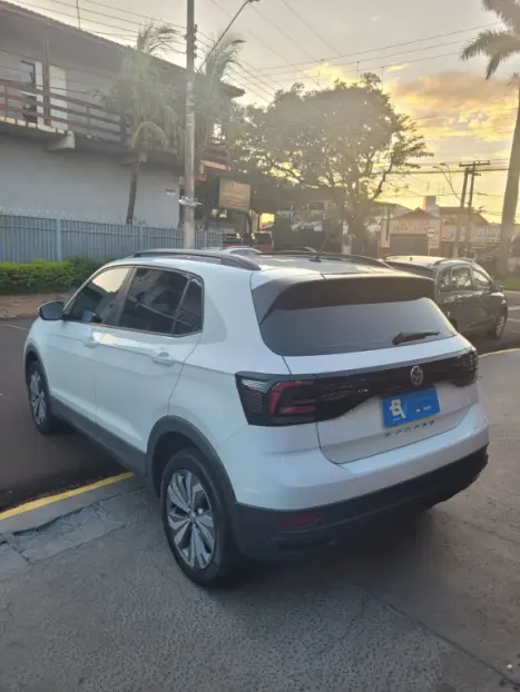VOLKSWAGEN T-Cross 1.0 4P 200 TSI FLEX SENSE AUTOM�TICO, Foto 9