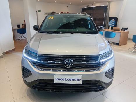 VOLKSWAGEN T-Cross 1.4 4P 250 TSI FLEX HIGHLINE AUTOM�TICO, Foto 2