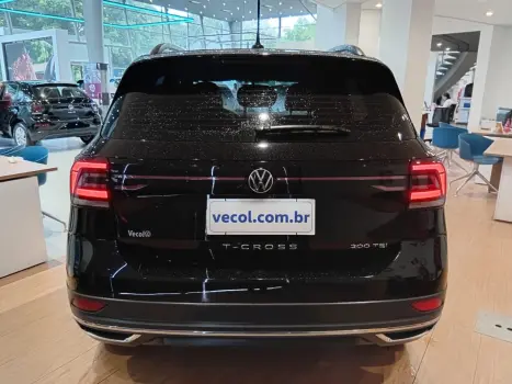 VOLKSWAGEN T-Cross 1.0 4P 200 TSI FLEX COMFORTLINE AUTOM�TICO, Foto 10
