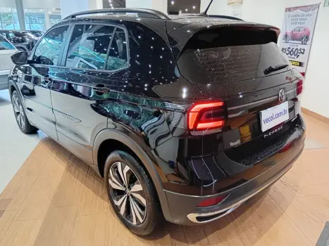 VOLKSWAGEN T-Cross 1.0 4P 200 TSI FLEX COMFORTLINE AUTOM�TICO, Foto 11