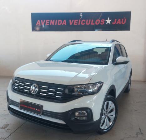 VOLKSWAGEN T-Cross 1.0 4P 200 TSI FLEX SENSE AUTOM�TICO, Foto 1