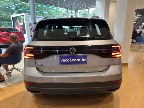 VOLKSWAGEN T-Cross 1.0 4P 200 TSI FLEX AUTOM�TICO, Foto 10