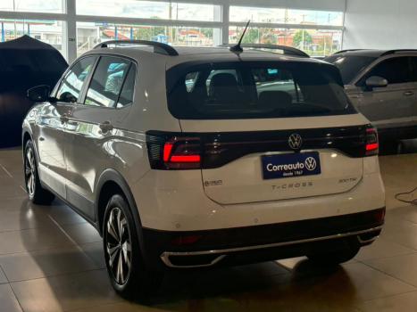 VOLKSWAGEN T-Cross 1.0 4P 200 TSI FLEX COMFORTLINE AUTOM�TICO, Foto 3