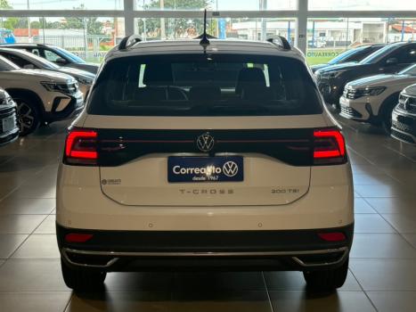 VOLKSWAGEN T-Cross 1.0 4P 200 TSI FLEX COMFORTLINE AUTOM�TICO, Foto 4