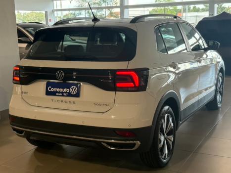 VOLKSWAGEN T-Cross 1.0 4P 200 TSI FLEX COMFORTLINE AUTOM�TICO, Foto 5