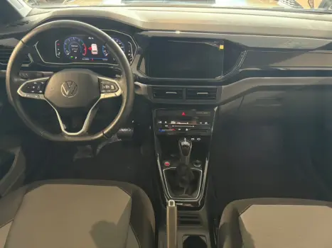 VOLKSWAGEN T-Cross 1.0 4P 200 TSI FLEX COMFORTLINE AUTOM�TICO, Foto 14