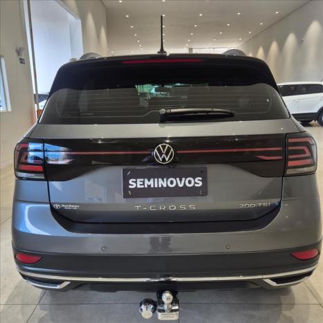 VOLKSWAGEN T-Cross 1.0 4P 200 TSI FLEX COMFORTLINE AUTOM�TICO, Foto 5