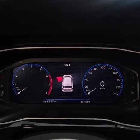 VOLKSWAGEN T-Cross 1.0 4P 200 TSI FLEX COMFORTLINE AUTOM�TICO, Foto 7