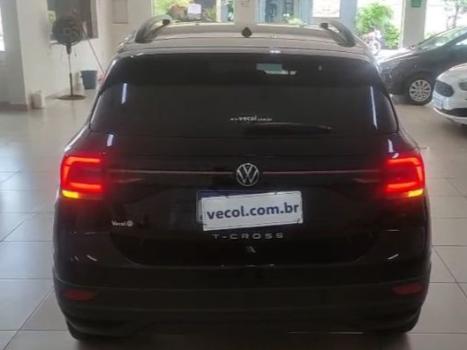 VOLKSWAGEN T-Cross 1.0 4P 200 TSI FLEX SENSE AUTOM�TICO, Foto 10