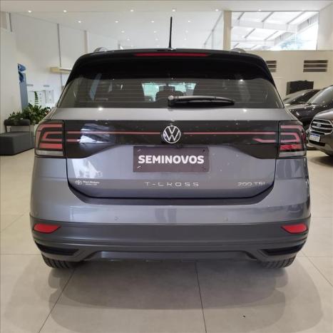 VOLKSWAGEN T-Cross 1.0 4P 200 TSI FLEX AUTOM�TICO, Foto 5