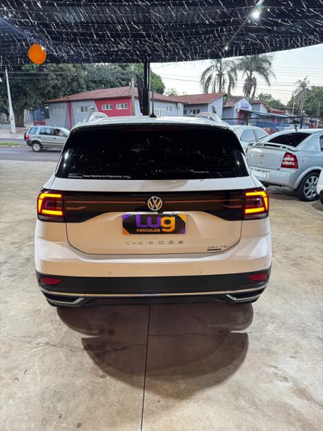 VOLKSWAGEN T-Cross 1.4 4P 250 TSI FLEX HIGHLINE AUTOM�TICO, Foto 3