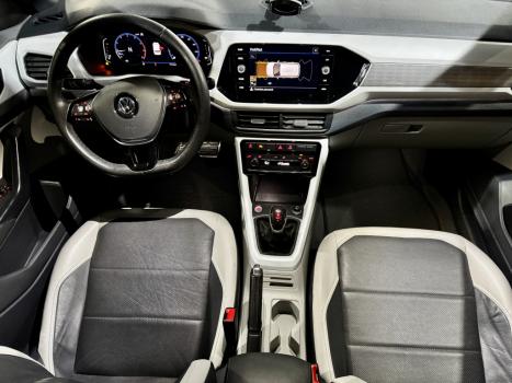 VOLKSWAGEN T-Cross 1.4 4P 250 TSI FLEX HIGHLINE AUTOM�TICO, Foto 5