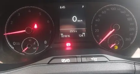 VOLKSWAGEN T-Cross 1.0 4P 200 TSI FLEX SENSE AUTOM�TICO, Foto 11