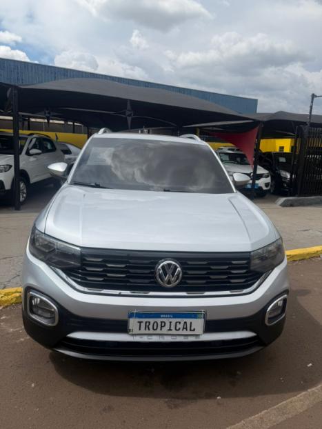 VOLKSWAGEN T-Cross 1.4 4P 250 TSI FLEX HIGHLINE AUTOM�TICO, Foto 2