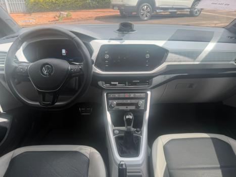 VOLKSWAGEN T-Cross 1.4 4P 250 TSI FLEX HIGHLINE AUTOM�TICO, Foto 4