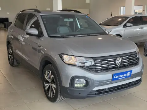 VOLKSWAGEN T-Cross 1.0 4P 200 TSI FLEX COMFORTLINE AUTOM�TICO, Foto 1
