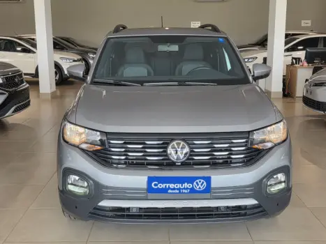 VOLKSWAGEN T-Cross 1.0 4P 200 TSI FLEX COMFORTLINE AUTOM�TICO, Foto 2