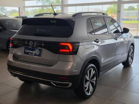 VOLKSWAGEN T-Cross 1.0 4P 200 TSI FLEX COMFORTLINE AUTOM�TICO, Foto 4