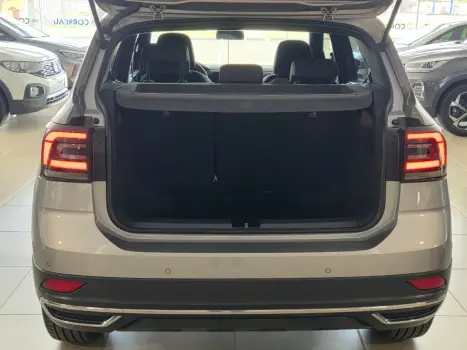 VOLKSWAGEN T-Cross 1.0 4P 200 TSI FLEX COMFORTLINE AUTOM�TICO, Foto 6