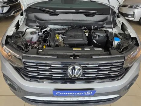 VOLKSWAGEN T-Cross 1.0 4P 200 TSI FLEX COMFORTLINE AUTOM�TICO, Foto 7