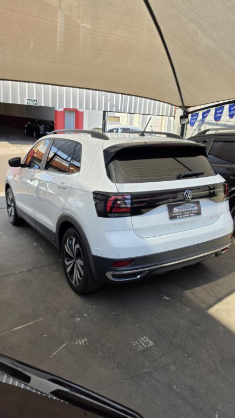 VOLKSWAGEN T-Cross 1.0 4P 200 TSI FLEX COMFORTLINE AUTOM�TICO, Foto 4