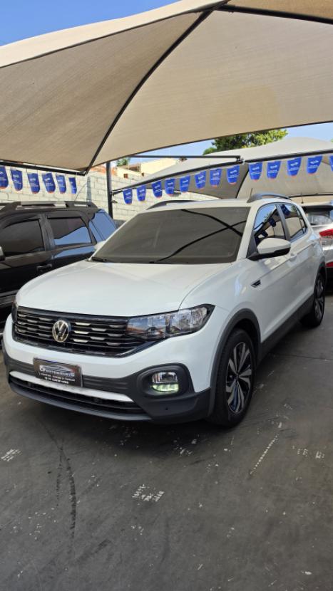 VOLKSWAGEN T-Cross 1.0 4P 200 TSI FLEX COMFORTLINE AUTOM�TICO, Foto 6