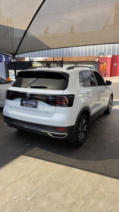 VOLKSWAGEN T-Cross 1.0 4P 200 TSI FLEX COMFORTLINE AUTOM�TICO, Foto 8