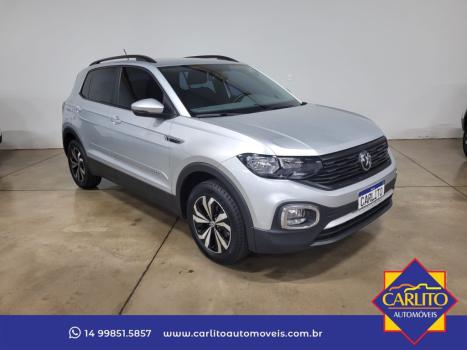 VOLKSWAGEN T-Cross 1.0 4P 200 TSI FLEX SENSE AUTOM�TICO, Foto 1