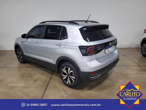 VOLKSWAGEN T-Cross 1.0 4P 200 TSI FLEX SENSE AUTOM�TICO, Foto 2