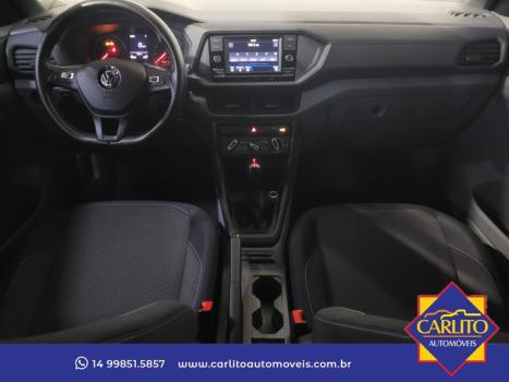 VOLKSWAGEN T-Cross 1.0 4P 200 TSI FLEX SENSE AUTOM�TICO, Foto 4