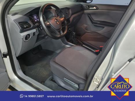 VOLKSWAGEN T-Cross 1.0 4P 200 TSI FLEX SENSE AUTOM�TICO, Foto 5