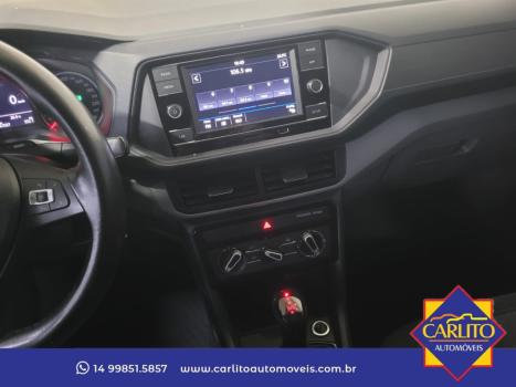 VOLKSWAGEN T-Cross 1.0 4P 200 TSI FLEX SENSE AUTOM�TICO, Foto 7