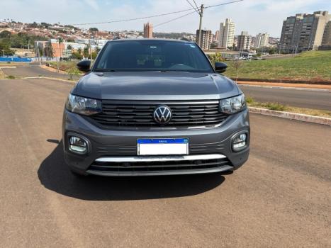 VOLKSWAGEN T-Cross 1.0 4P 200 TSI FLEX THE TOWN AUTOM�TICO, Foto 3